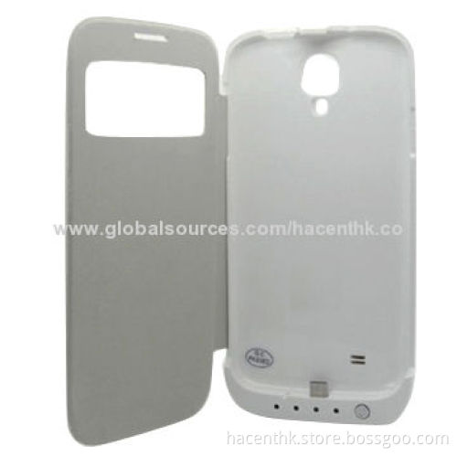 3,200mAh Power Bank Case for Samsung S4, Measures 147*73*16mm
